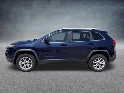 2014 Jeep Cherokee Latitude 4WD