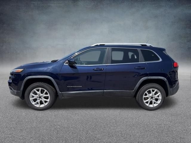2014 Jeep Cherokee Latitude 4WD