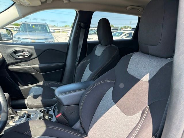 2014 Jeep Cherokee Latitude 4WD