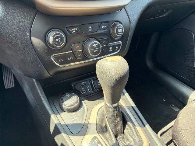 2014 Jeep Cherokee Latitude 4WD