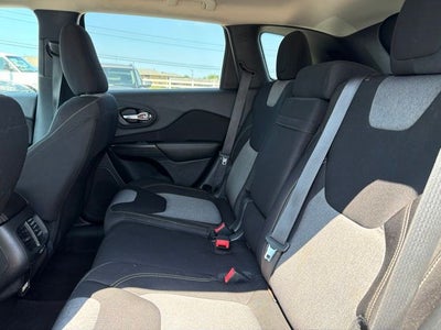 2014 Jeep Cherokee Latitude 4WD