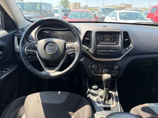 2014 Jeep Cherokee Latitude 4WD