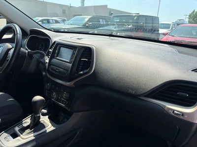 2014 Jeep Cherokee Latitude 4WD