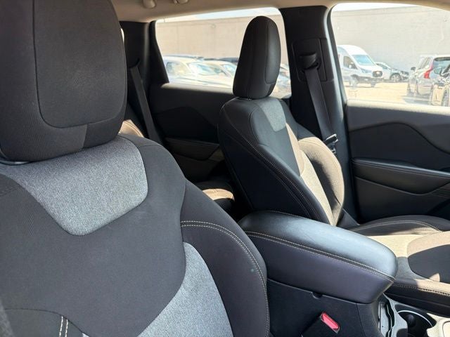 2014 Jeep Cherokee Latitude 4WD