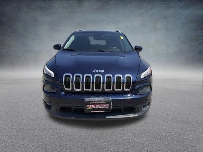 2014 Jeep Cherokee Latitude 4WD
