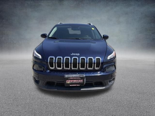 2014 Jeep Cherokee Latitude 4WD