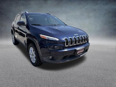 2014 Jeep Cherokee Latitude 4WD
