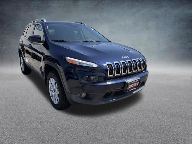 2014 Jeep Cherokee Latitude 4WD