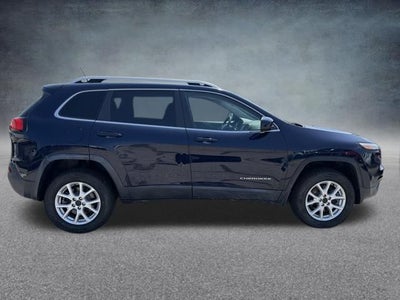 2014 Jeep Cherokee Latitude 4WD