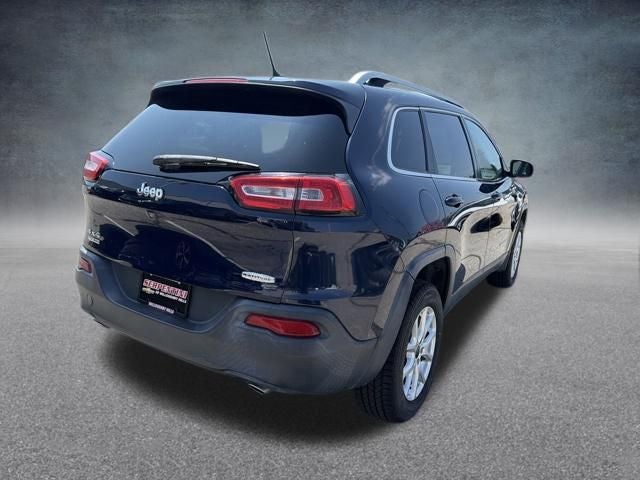 2014 Jeep Cherokee Latitude 4WD
