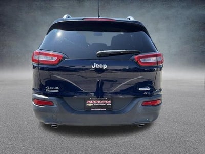 2014 Jeep Cherokee Latitude 4WD
