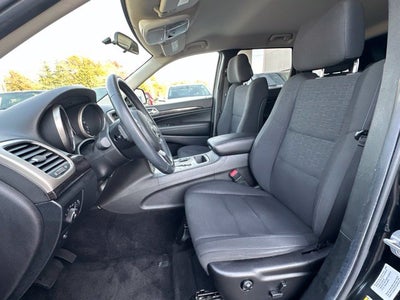2012 Jeep Grand Cherokee Laredo 4WD