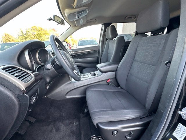 2012 Jeep Grand Cherokee Laredo 4WD
