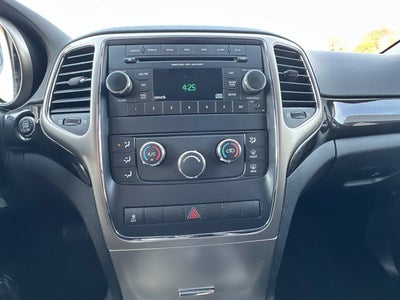 2012 Jeep Grand Cherokee Laredo 4WD