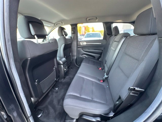 2012 Jeep Grand Cherokee Laredo 4WD