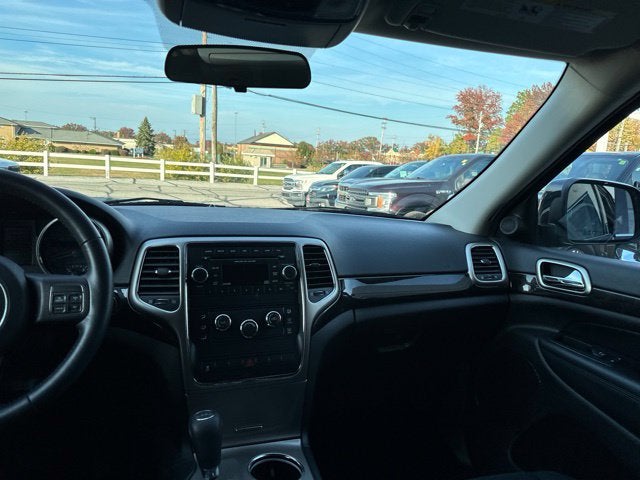 2012 Jeep Grand Cherokee Laredo 4WD
