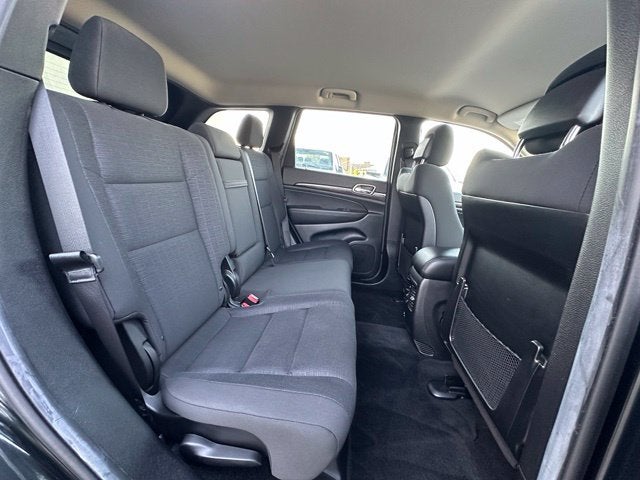 2012 Jeep Grand Cherokee Laredo 4WD