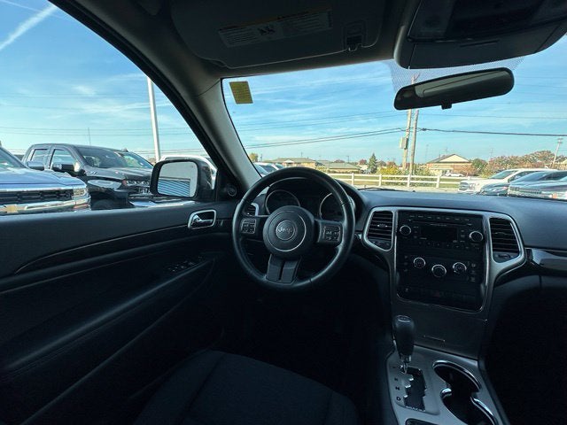 2012 Jeep Grand Cherokee Laredo 4WD