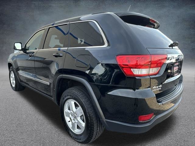 2012 Jeep Grand Cherokee Laredo 4WD