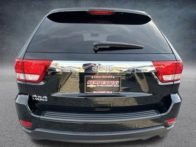 2012 Jeep Grand Cherokee Laredo 4WD