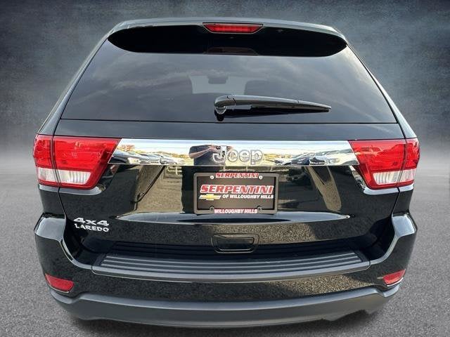2012 Jeep Grand Cherokee Laredo 4WD