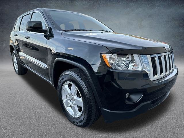 2012 Jeep Grand Cherokee Laredo 4WD