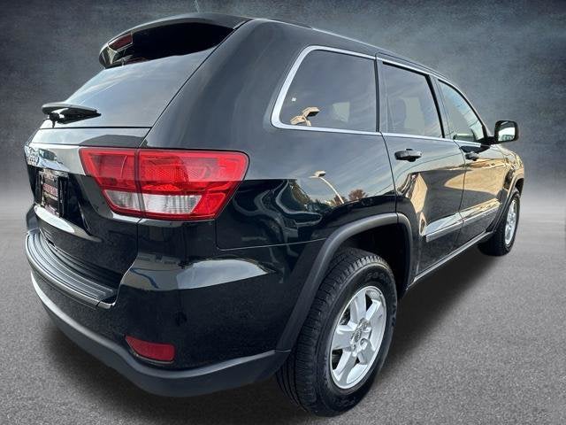 2012 Jeep Grand Cherokee Laredo 4WD