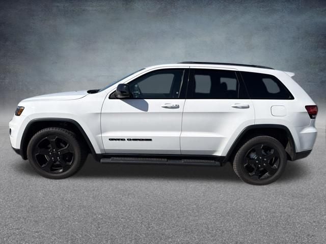2019 Jeep Grand Cherokee Laredo