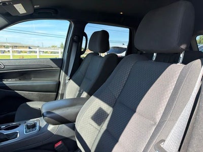 2019 Jeep Grand Cherokee Laredo