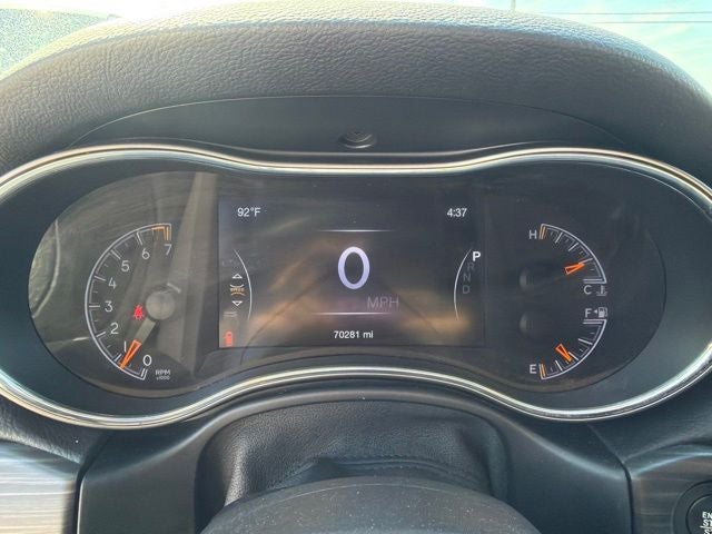 2019 Jeep Grand Cherokee Laredo