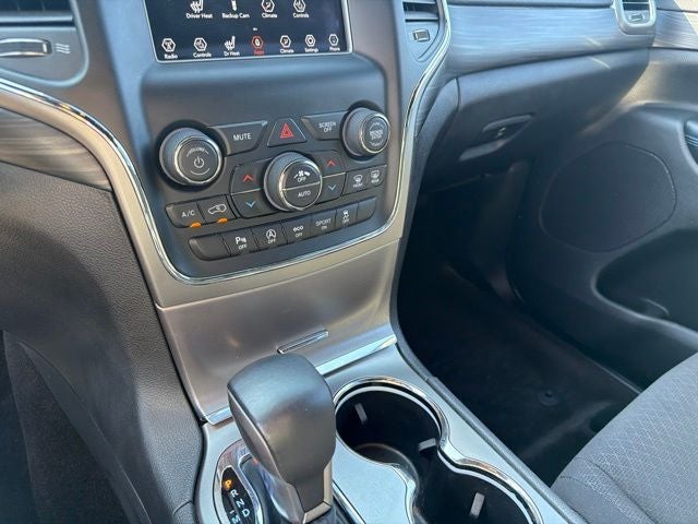 2019 Jeep Grand Cherokee Laredo