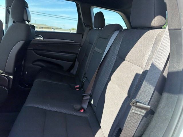 2019 Jeep Grand Cherokee Laredo
