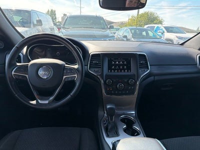2019 Jeep Grand Cherokee Laredo