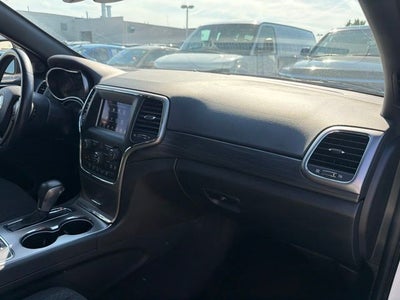 2019 Jeep Grand Cherokee Laredo