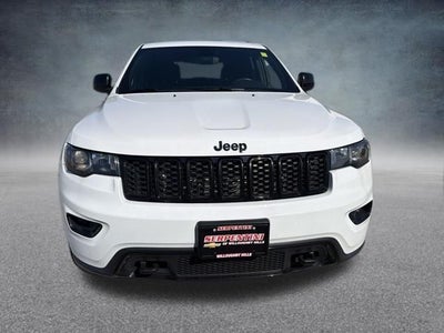 2019 Jeep Grand Cherokee Laredo