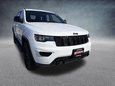 2019 Jeep Grand Cherokee Laredo