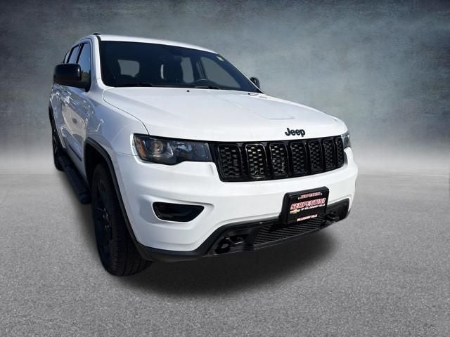 2019 Jeep Grand Cherokee Laredo