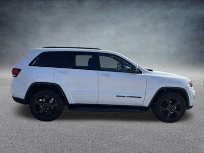 2019 Jeep Grand Cherokee Laredo