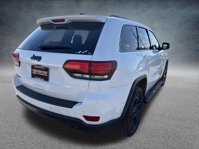 2019 Jeep Grand Cherokee Laredo