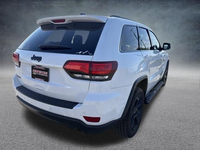 2019 Jeep Grand Cherokee Laredo