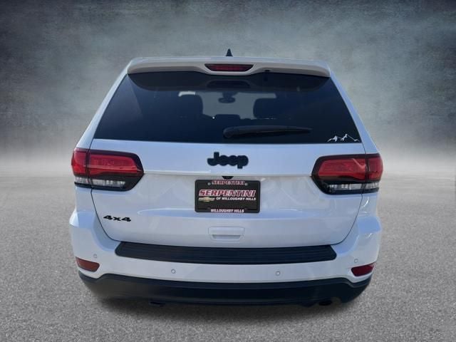 2019 Jeep Grand Cherokee Laredo