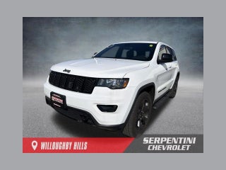 2019 Jeep Grand Cherokee Laredo