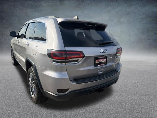 2020 Jeep Grand Cherokee Laredo E 4WD