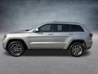 2020 Jeep Grand Cherokee Laredo E 4WD