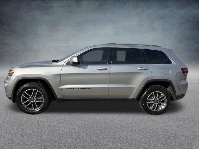 2020 Jeep Grand Cherokee Laredo E 4WD
