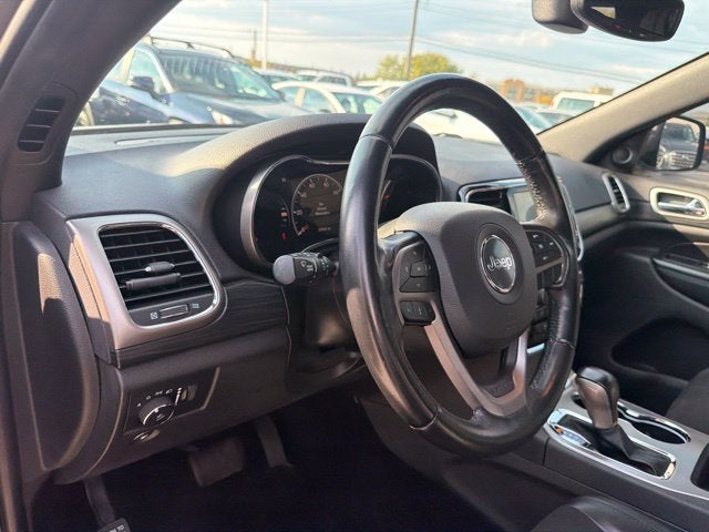2020 Jeep Grand Cherokee Laredo E 4WD