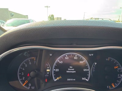 2020 Jeep Grand Cherokee Laredo E 4WD