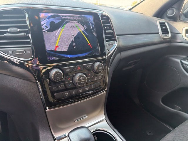2020 Jeep Grand Cherokee Laredo E 4WD