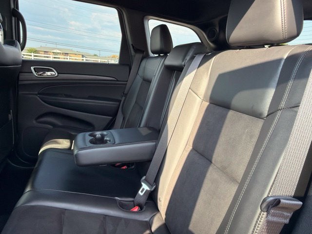 2020 Jeep Grand Cherokee Laredo E 4WD