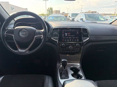 2020 Jeep Grand Cherokee Laredo E 4WD